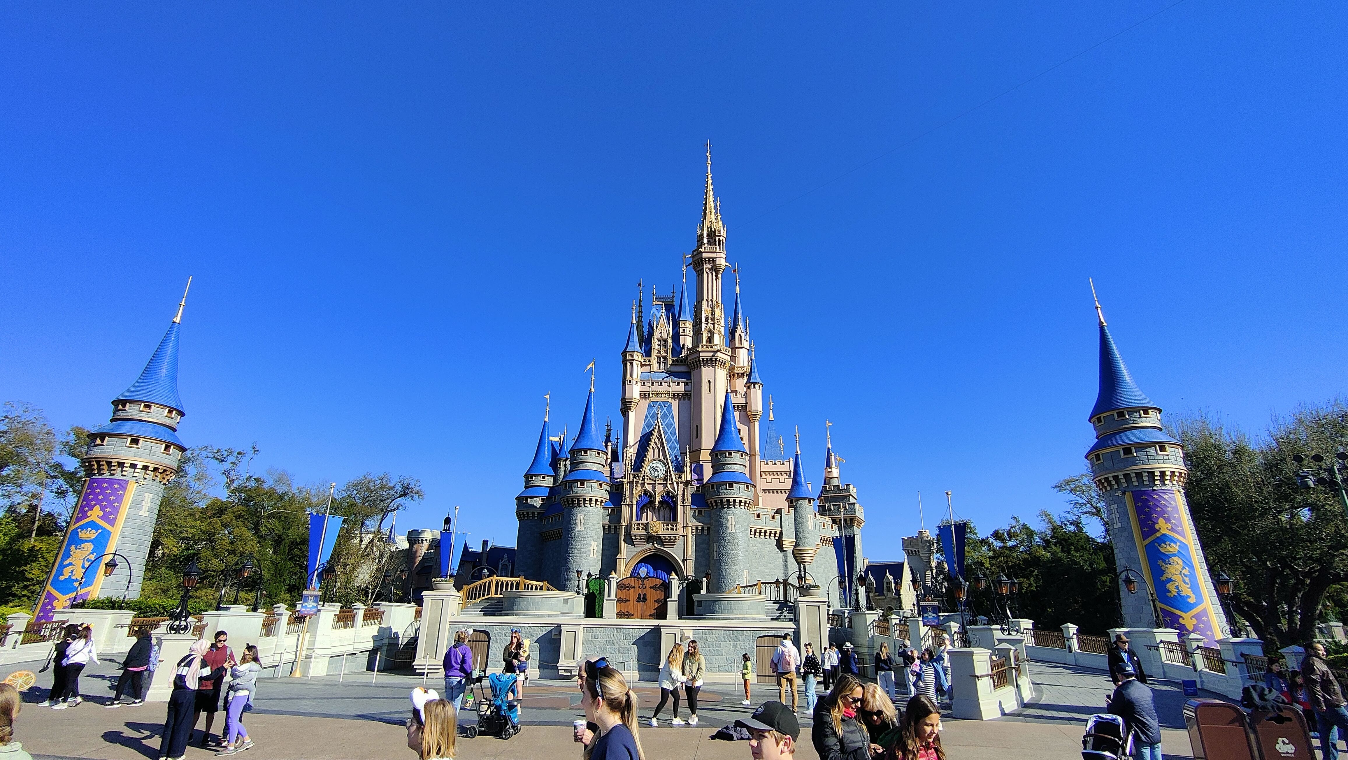 Magic Kingdom ├á Disney World