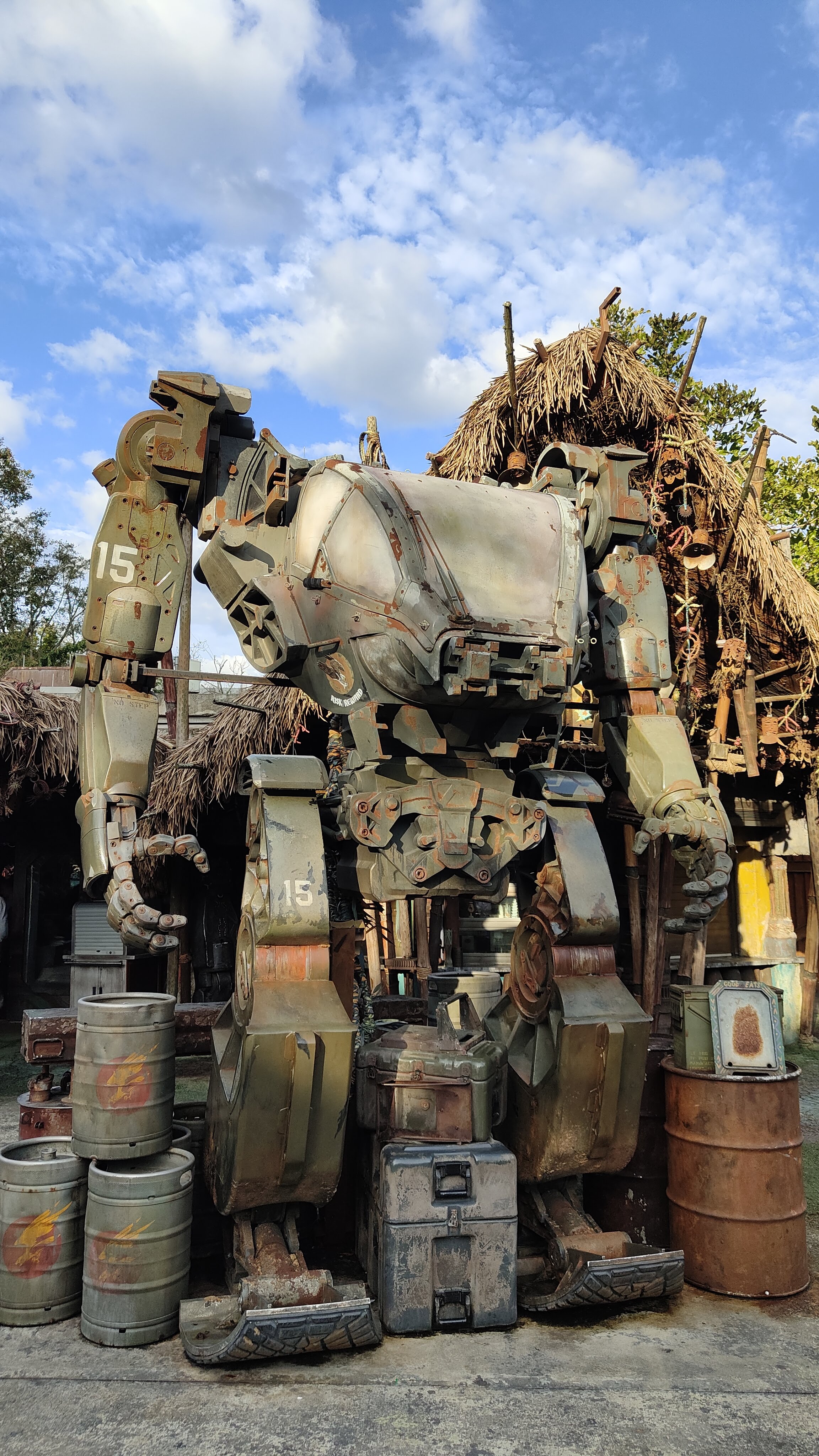 Avatar Flight of Passage à Disney's Animal Kingdom