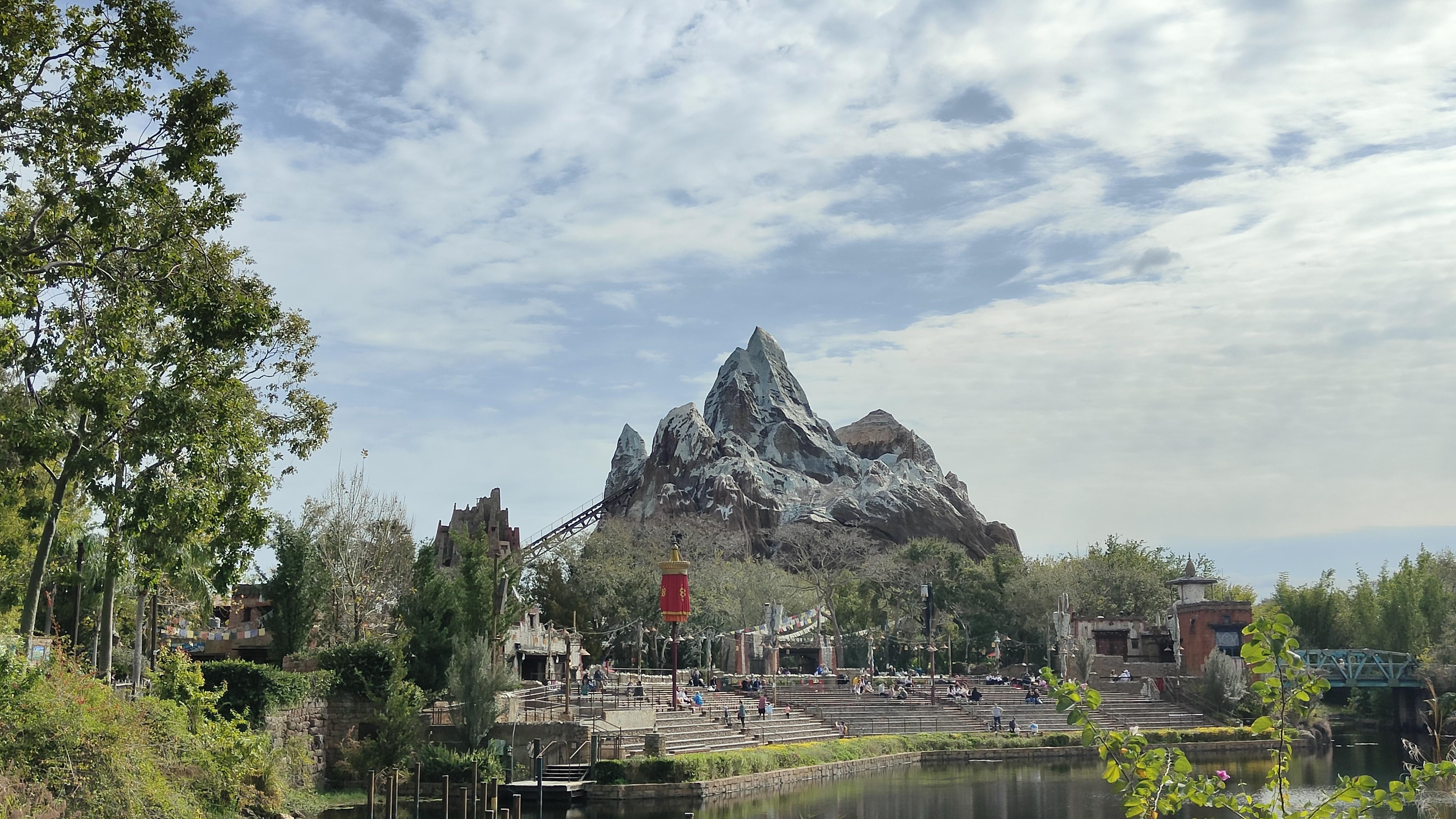 Expedition Everest à Disney's Animal Kingdom