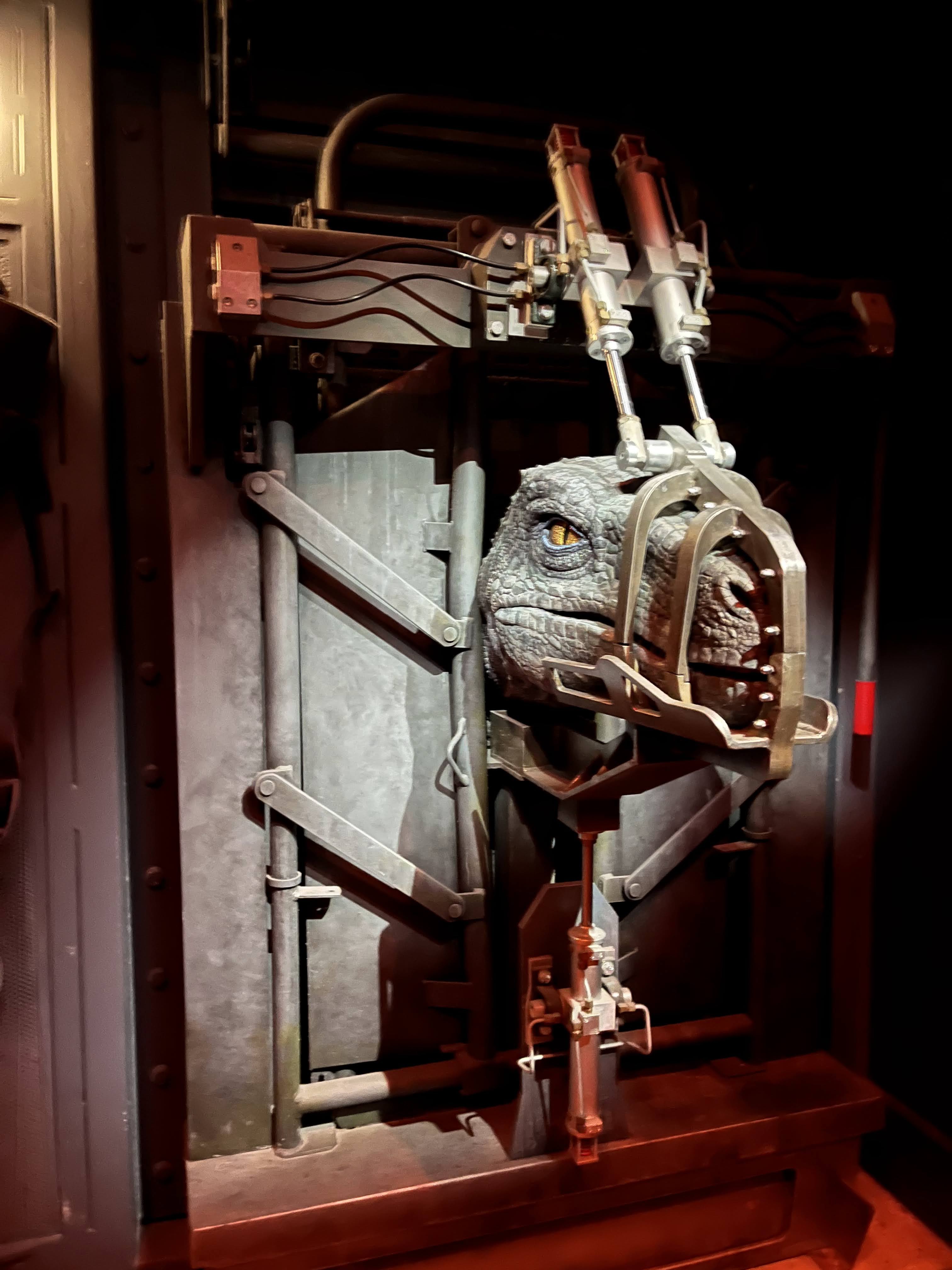 Jurassic World VelociCoaster à Islands of Adventure