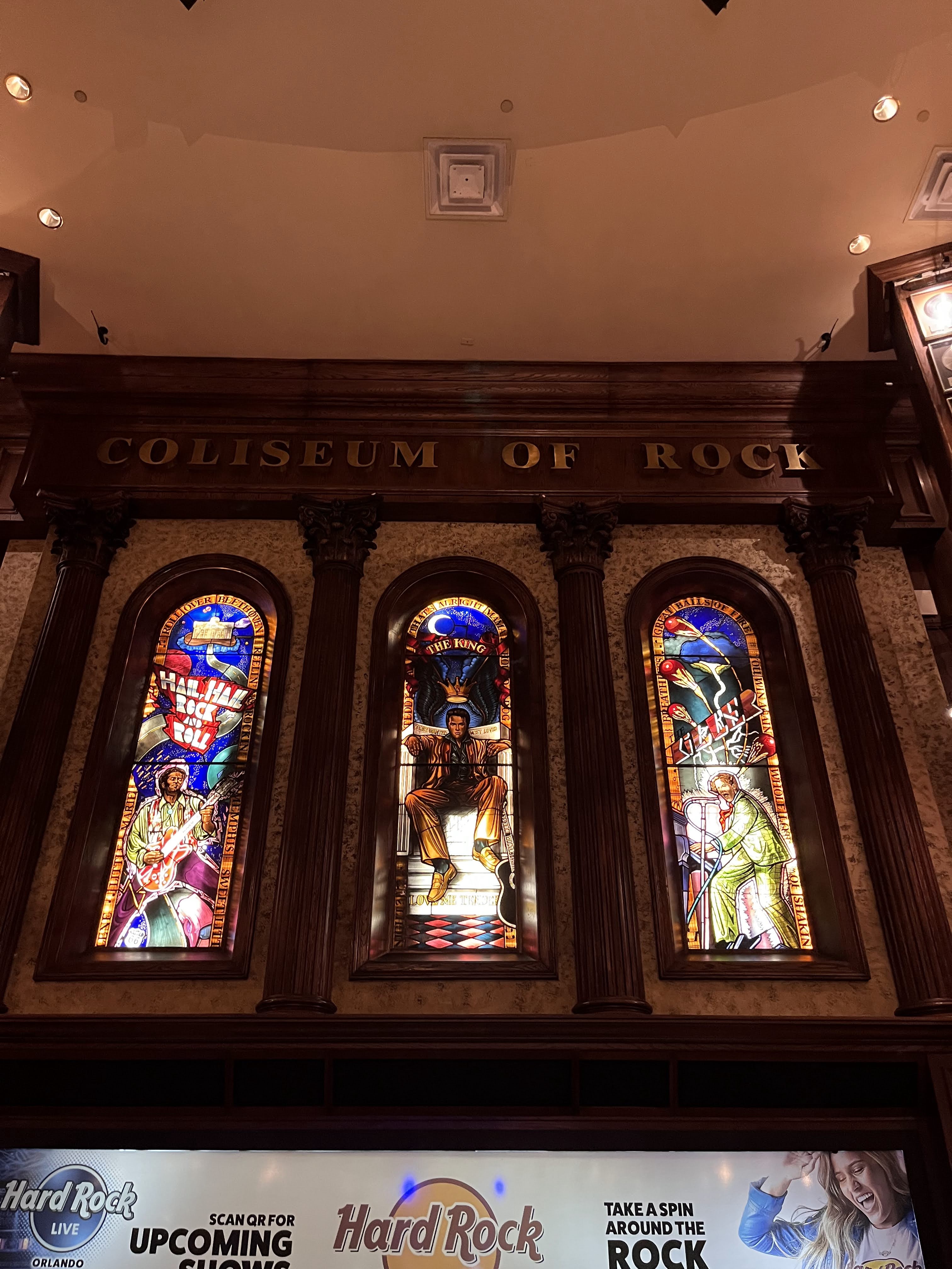 Hard Rock Café du CityWalk d'Orlando