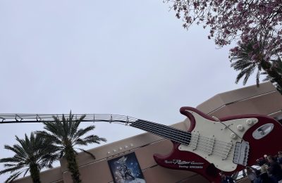 Rock 'n' Roller Coaster Starring Aerosmith à Disney's Hollywood Studios