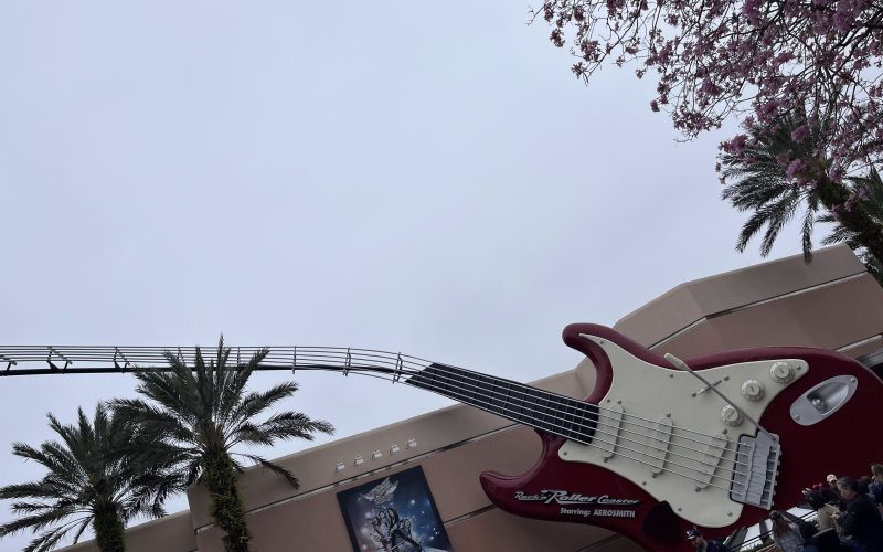 Rock 'n' Roller Coaster Starring Aerosmith à Disney's Hollywood Studios