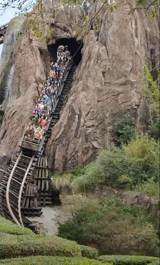 Expedition Everest à Disney's Animal Kingdom