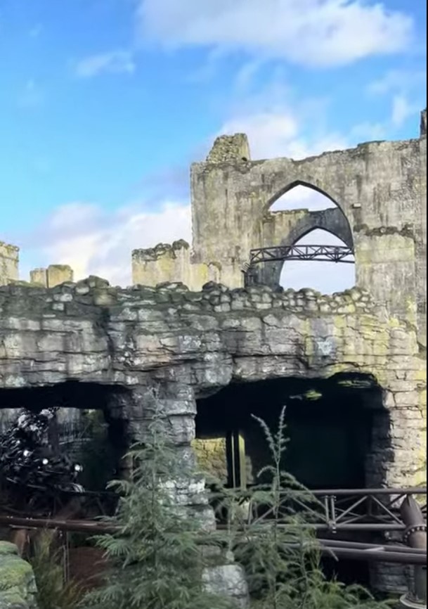 Hagrid’s Magical Creatures Motorbike Adventure à Islands of Adventure