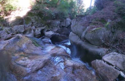 Canyoning au Canyon de la Belle au Bois