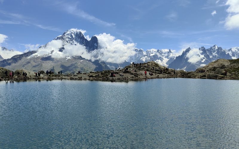 Lac Blanc
