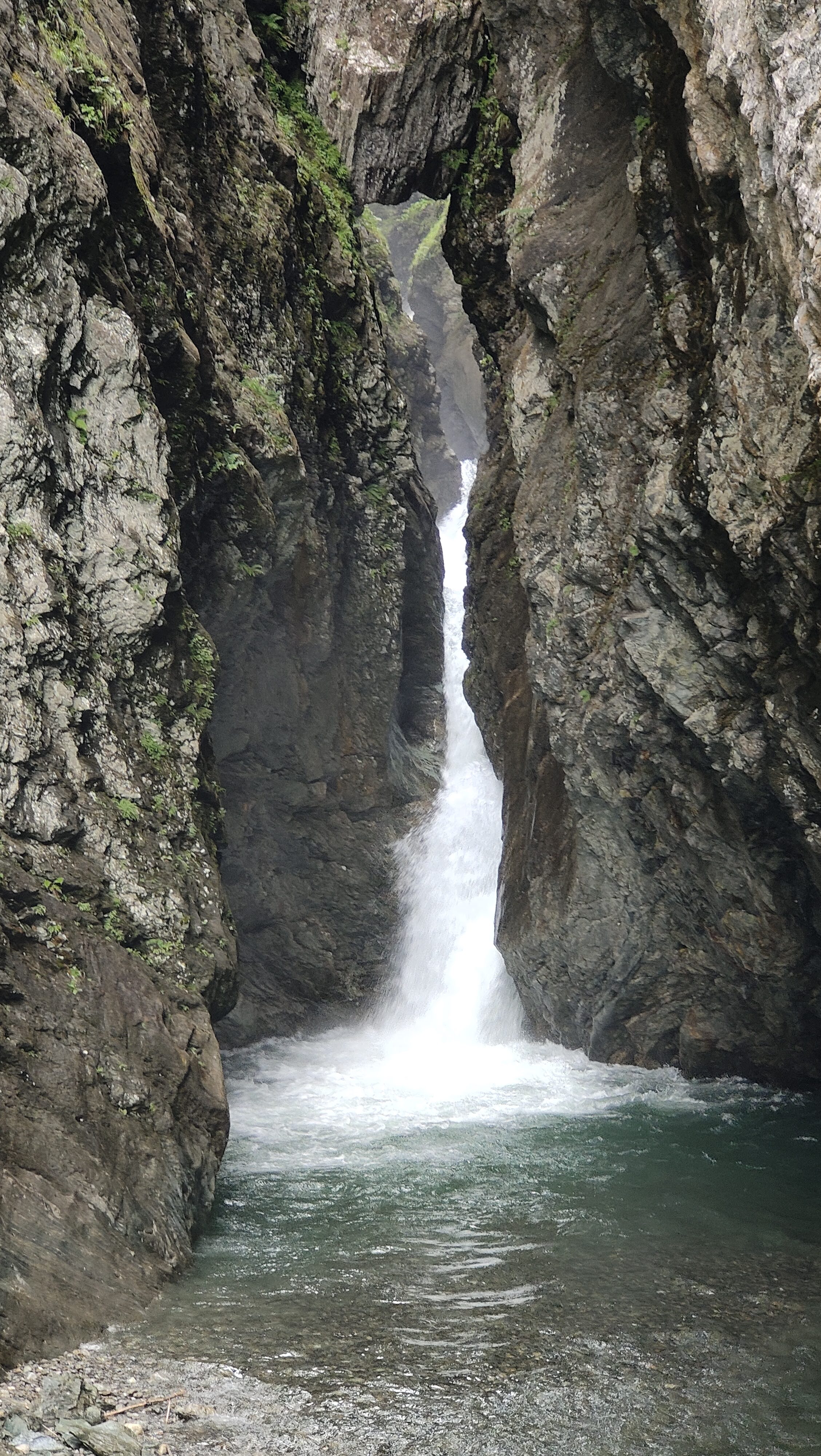 Gorges de la Diosaz