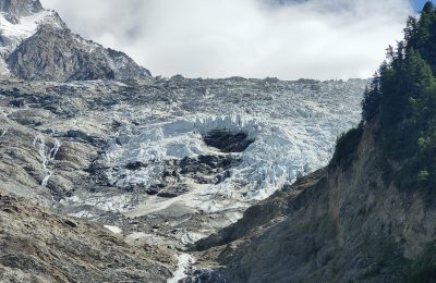 Glacier des Bossons
