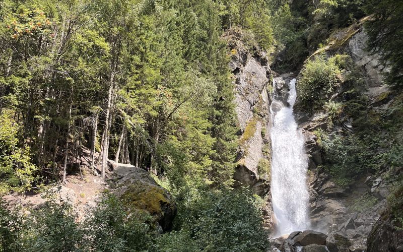 Cascade du Dard