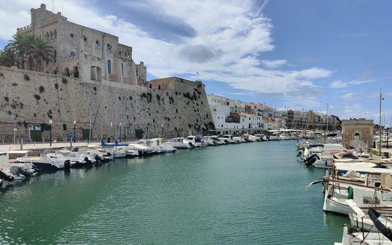 Port de Ciutadella