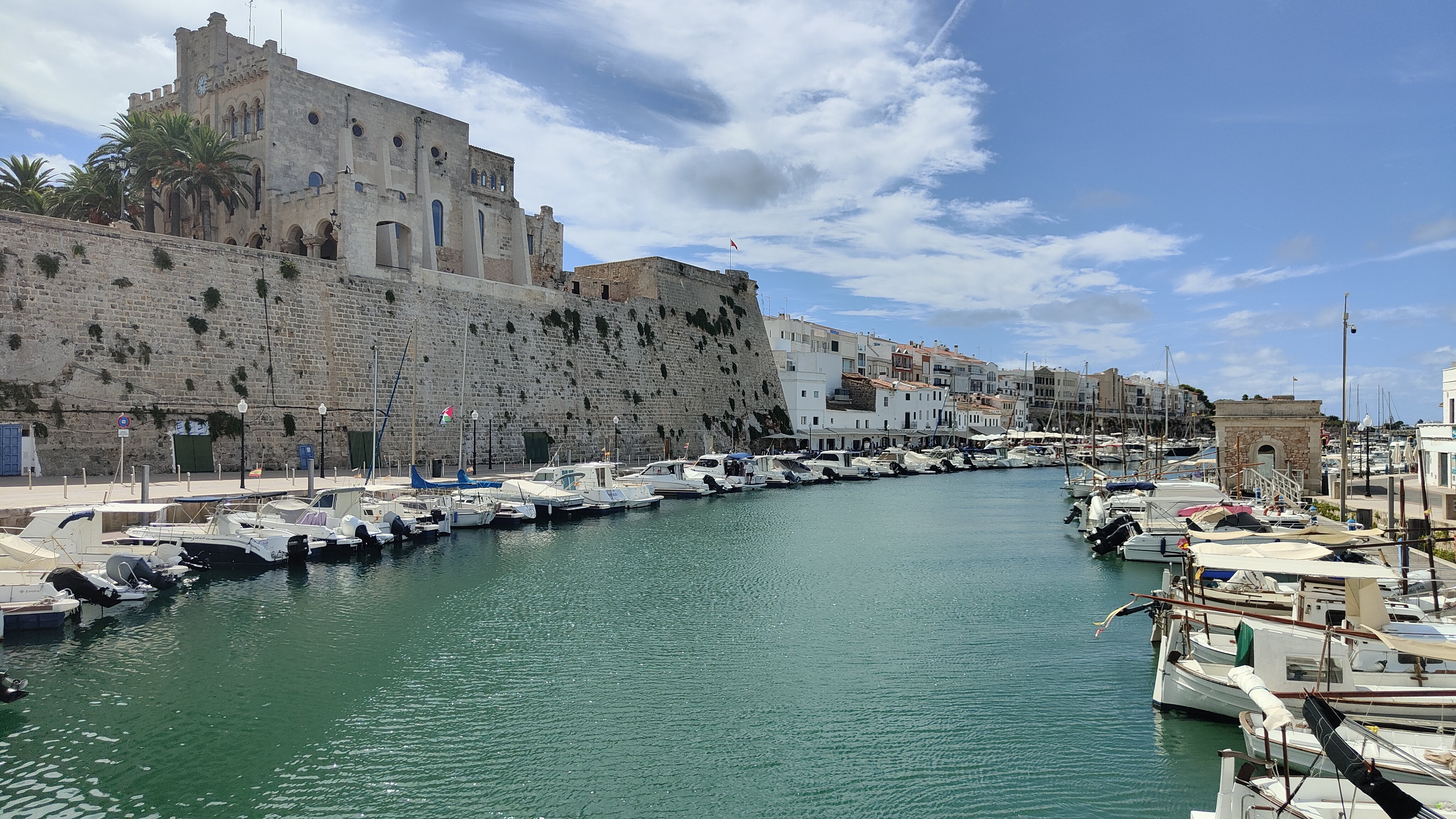 Port de Ciutadella