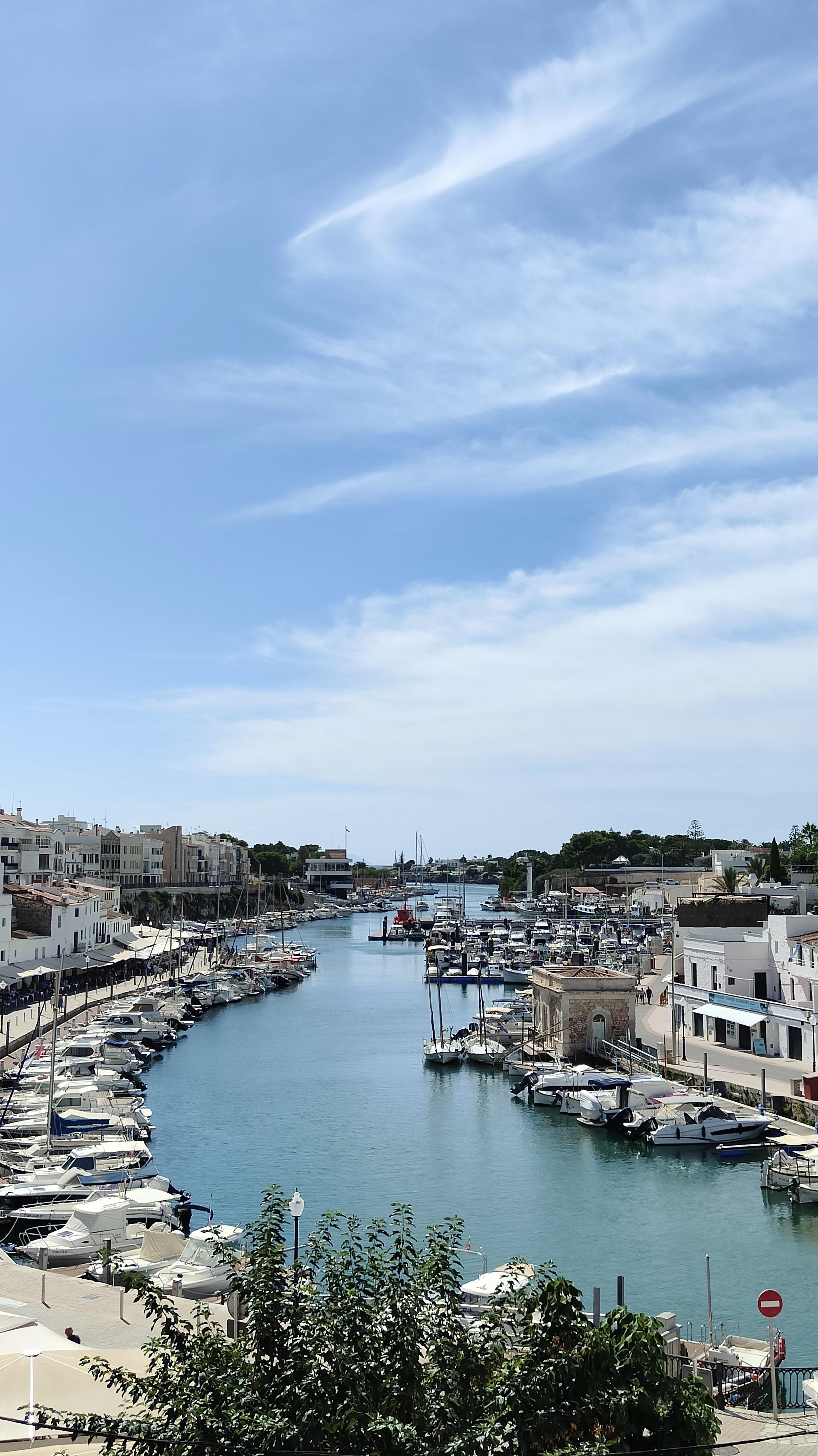 Port de Ciutadella