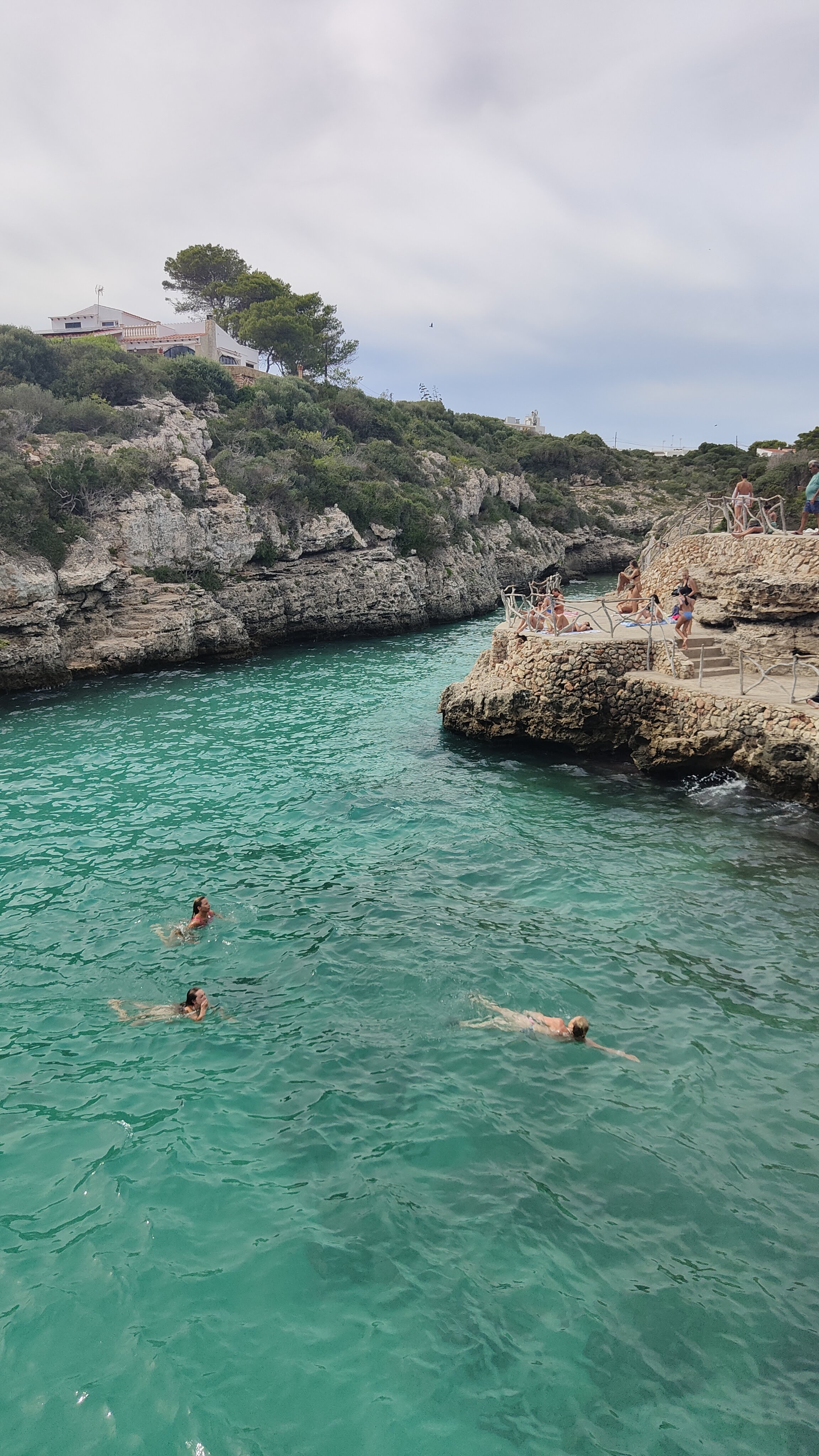 Cala en Brut