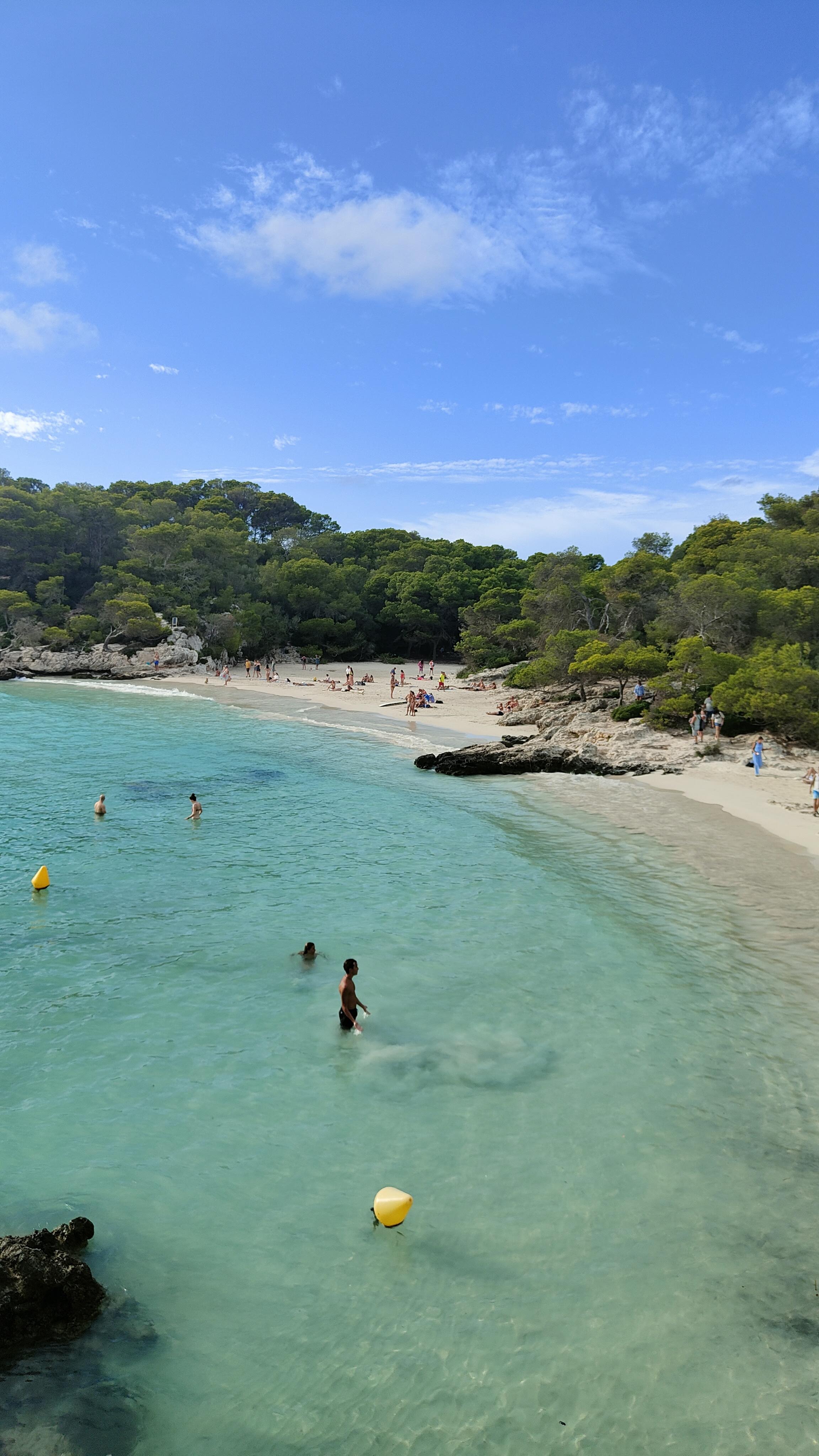 Cala en Turqueta