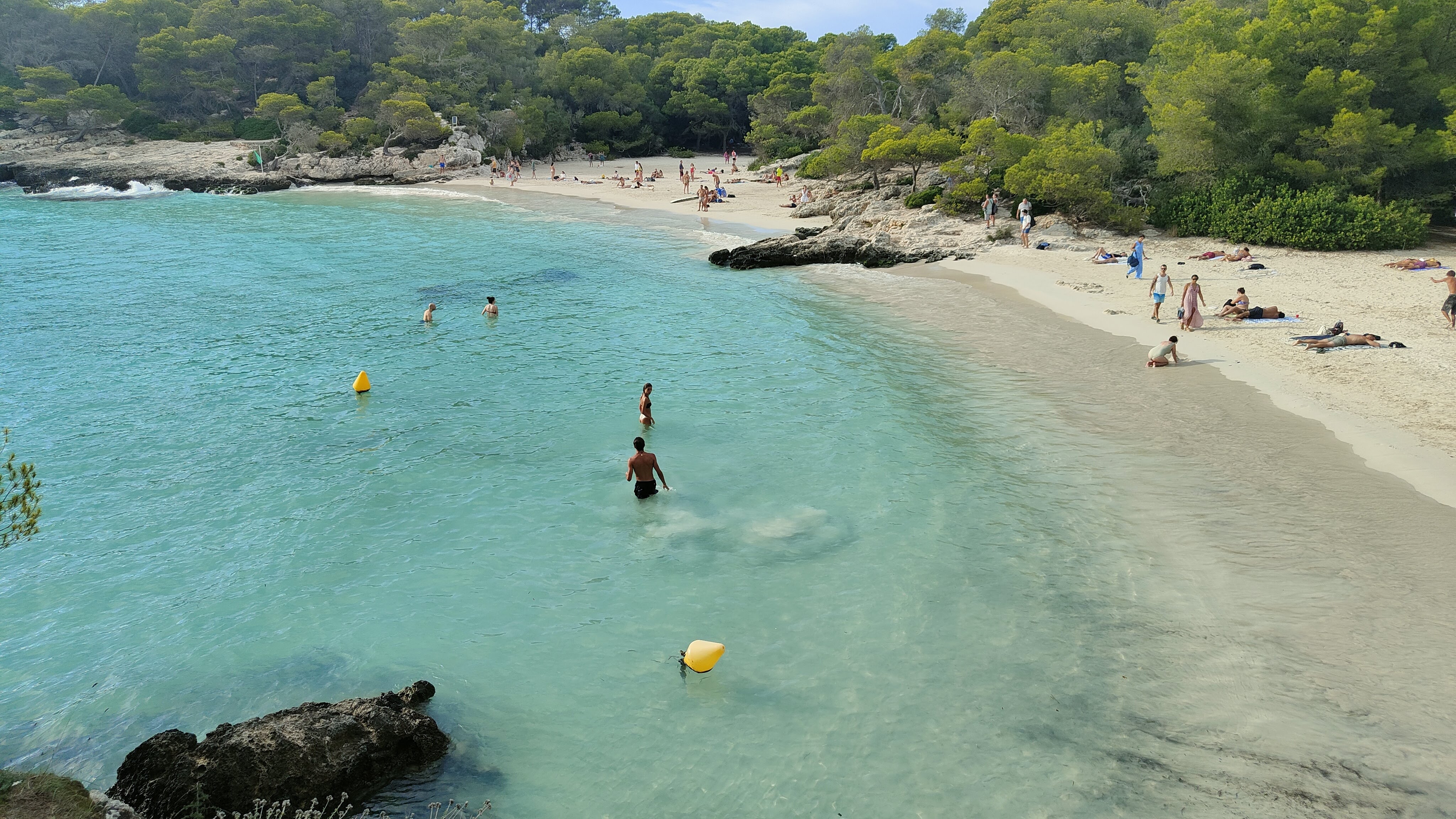 Cala en Turqueta