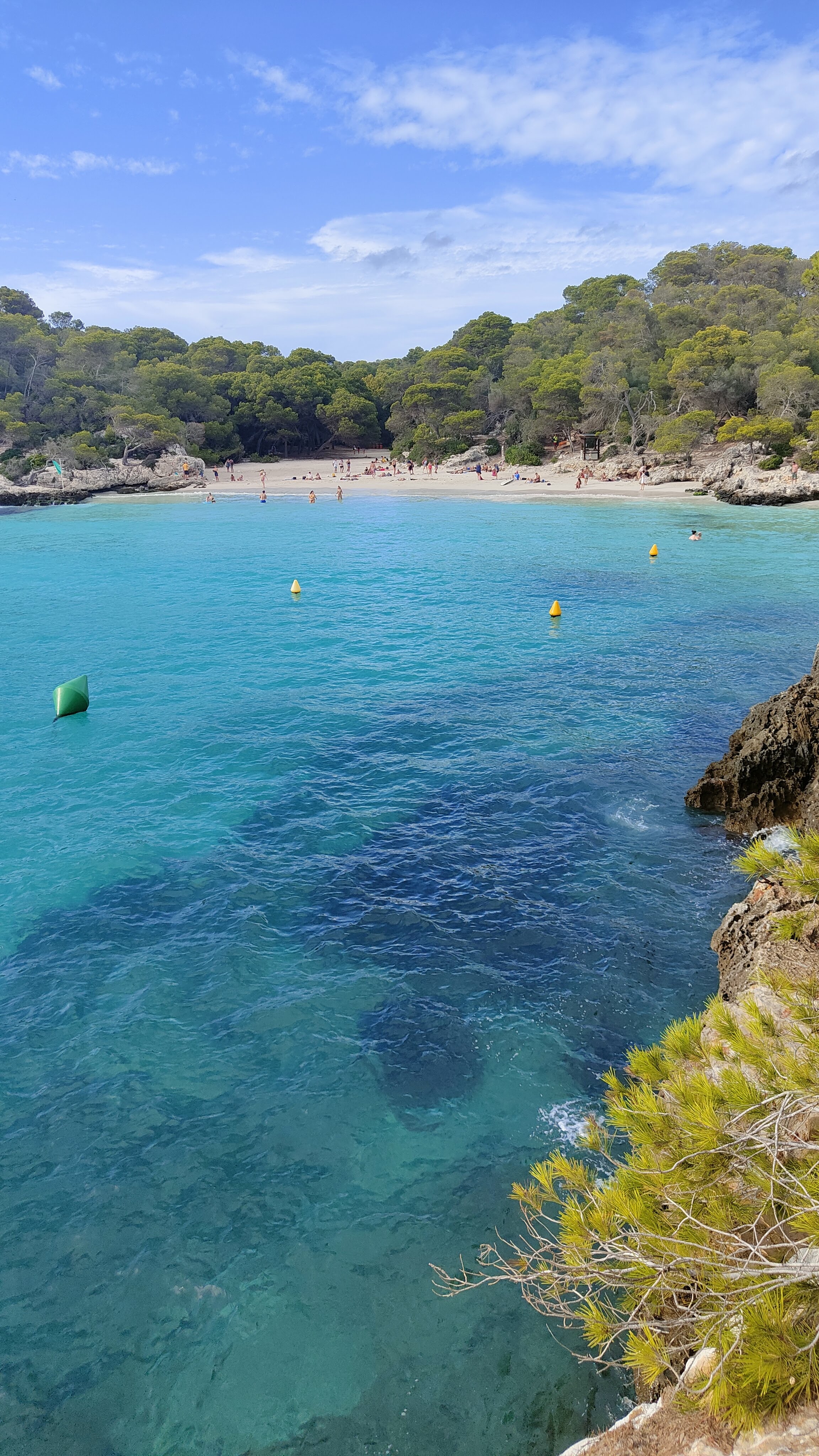 Cala en Turqueta