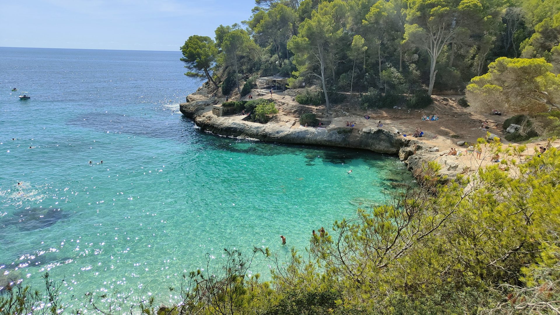 Cala Mitjaneta