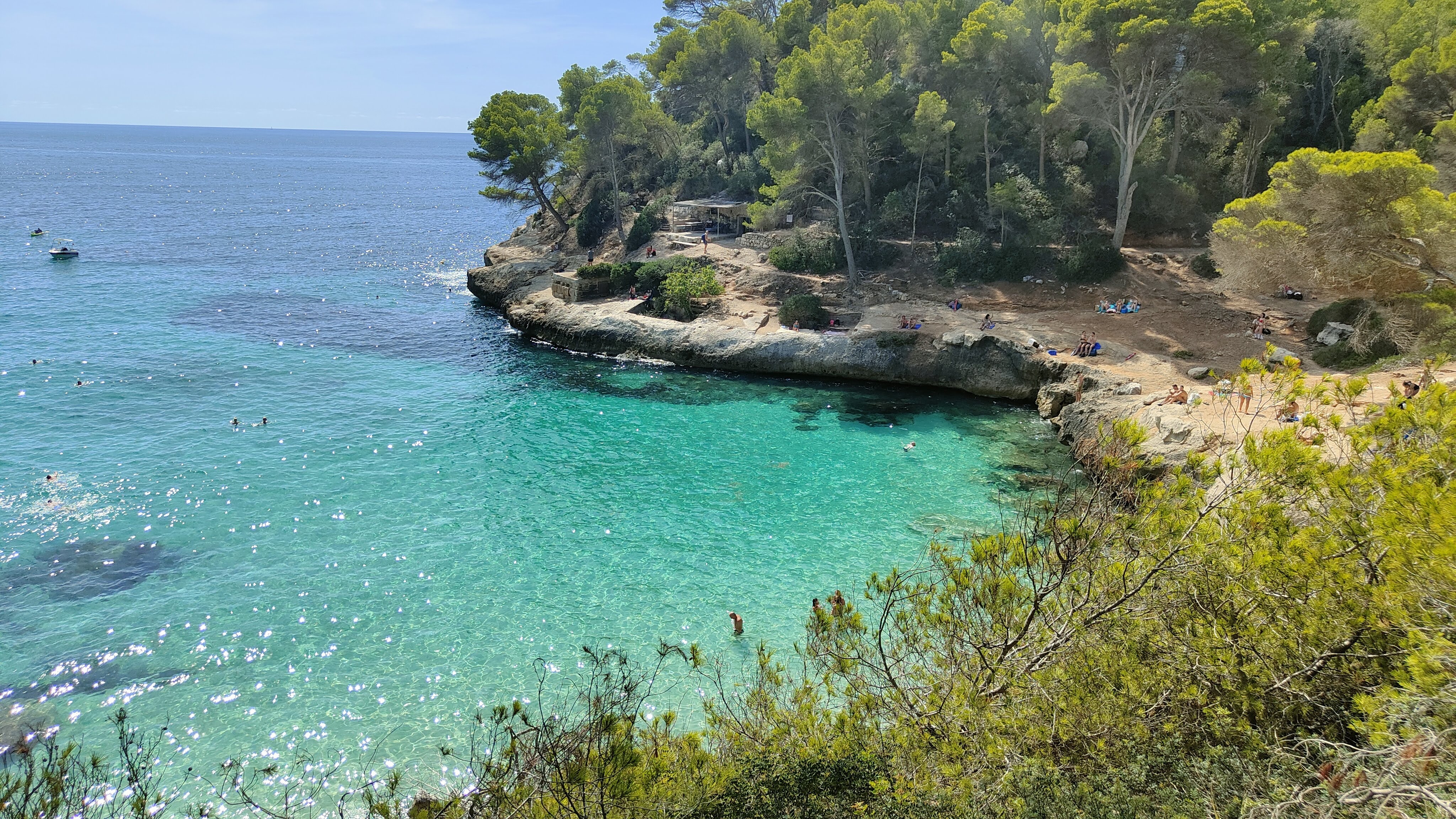 Cala Mitjaneta