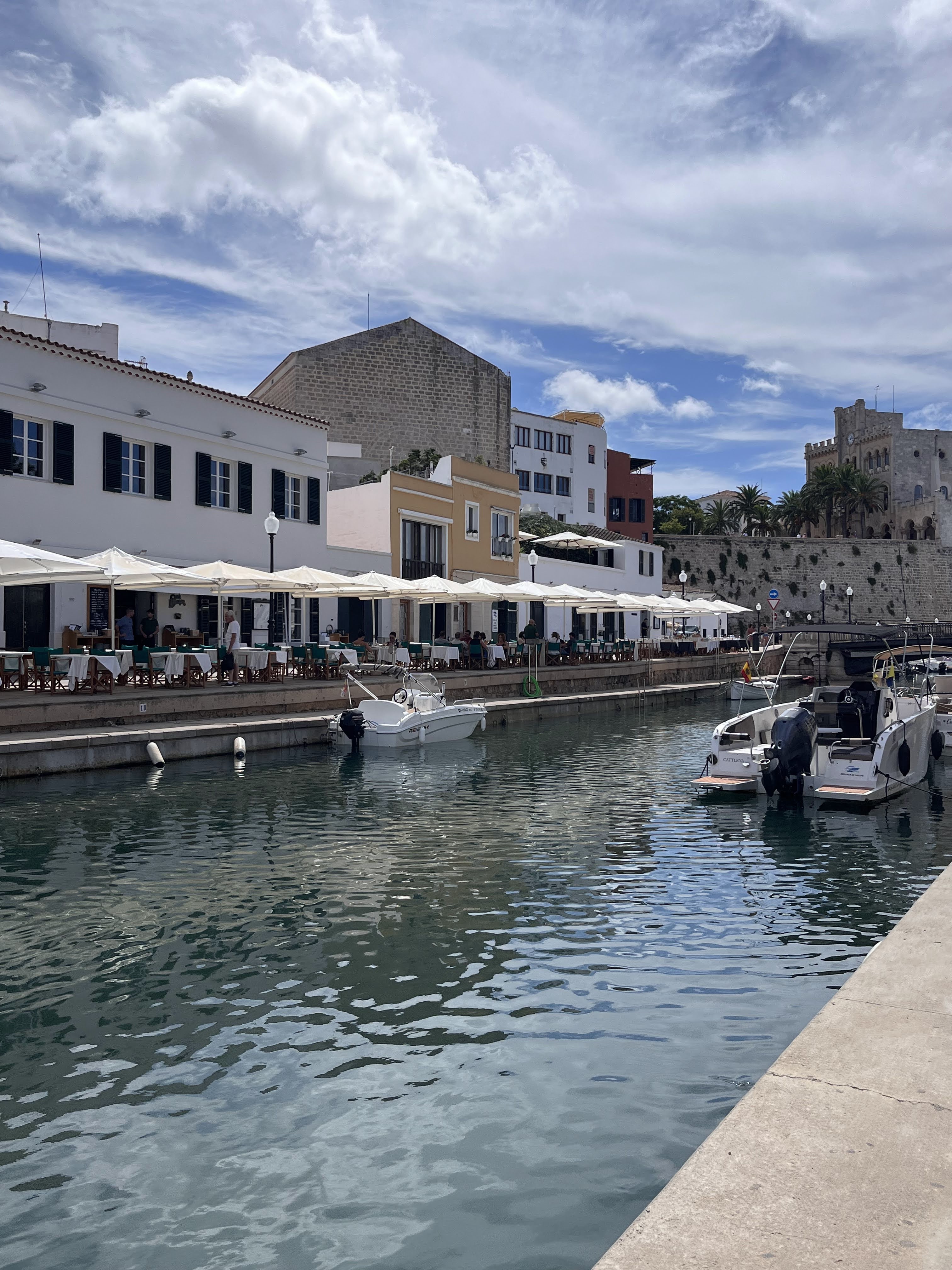 Port de Ciutadella