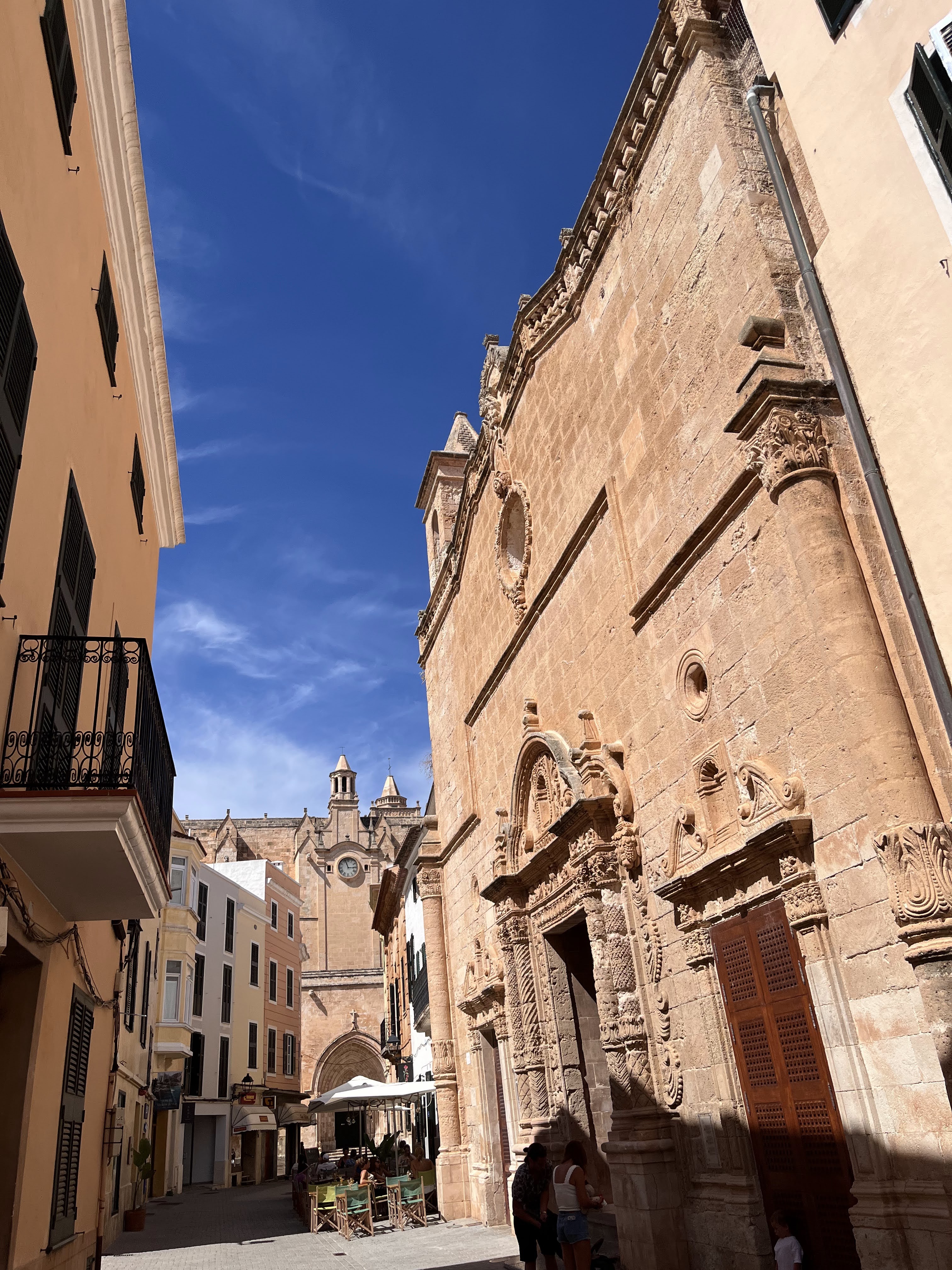 Cathédrale de Ciutadella